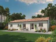 Maison à construire à Saint-Pierre-d'Eyraud (24130) — photo 2