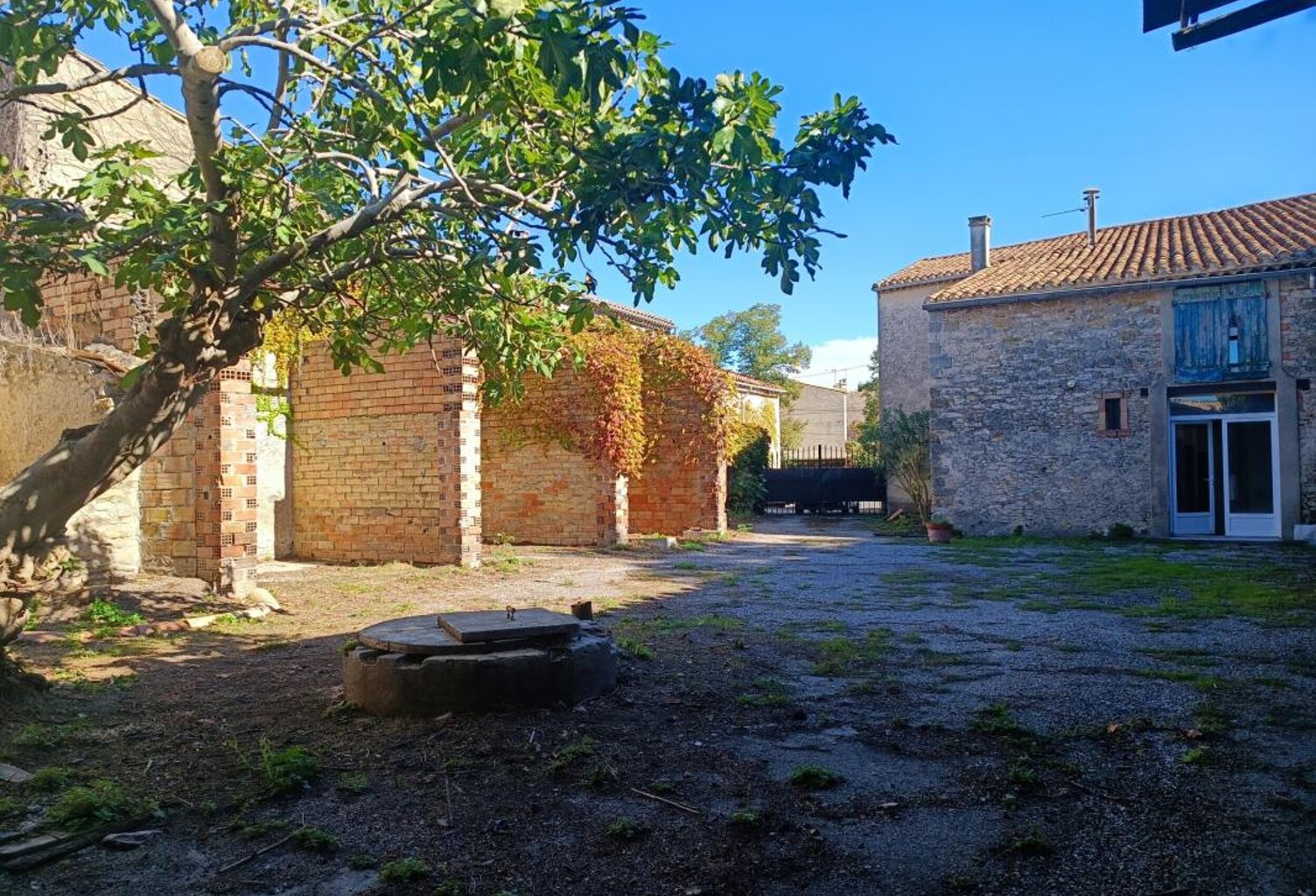Maison T4, BRAM, centre ville — photo 1