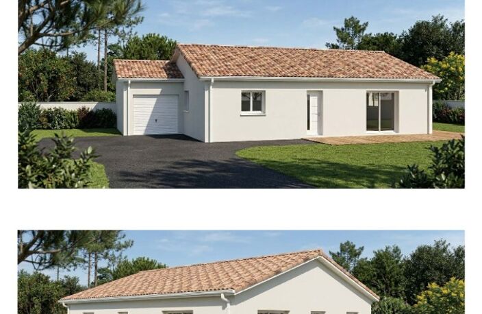 Maison à construire à Parempuyre (33290) — photo 2