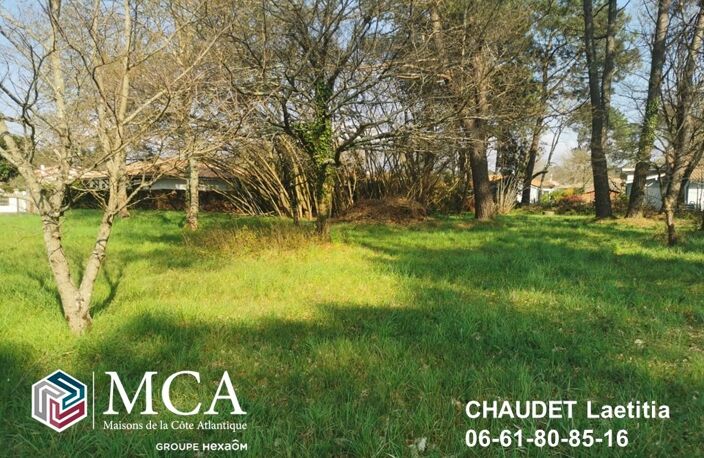 Maison à construire à Le Temple (33680) — photo 4