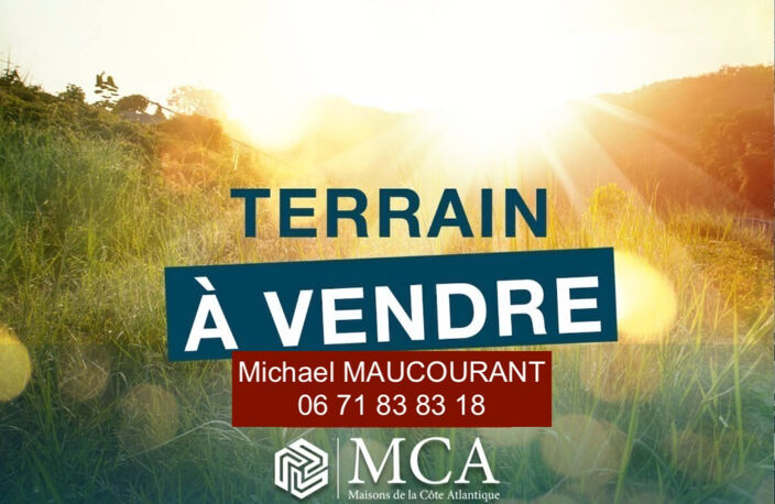 Terrain à bâtir à Gours (33660) — photo 2
