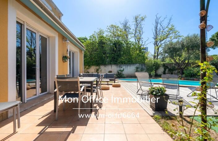 Référence : 6664-NZW. - (SOUS OFFRE) Maison 4 chambres - piscine, sous sol, garage — photo 5
