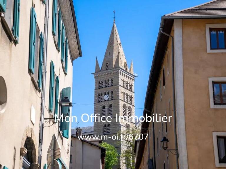 Référence : 6707-MBE. - Immeuble Historique // 400m² +combles + annexes — photo 1