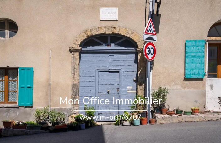 Référence : 6707-MBE. - Immeuble Historique // 400m² +combles + annexes — photo 3