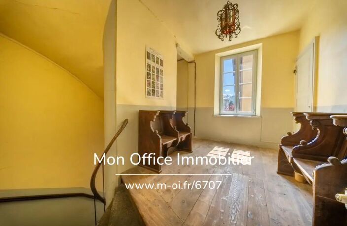 Référence : 6707-MBE. - Immeuble Historique // 400m² +combles + annexes — photo 5