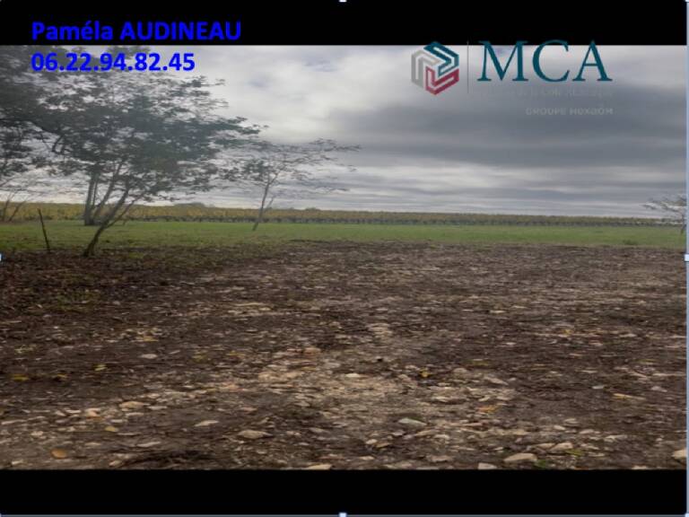 Terrain à bâtir à Langoiran (33550) — photo 1