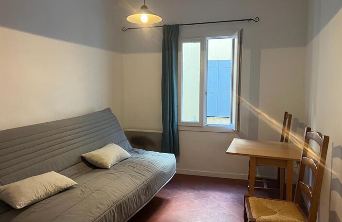 Studio meublé à louer – Centre-ville d’Aix-en-Provence — photo 2