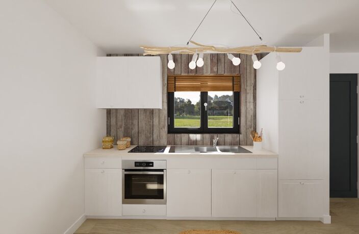 Maison à construire à Balanzac (17600) — photo 4