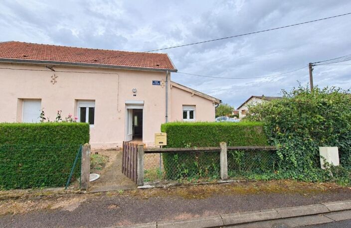 MAISON MITOYENNE 3 PIÈCES - 72,07 M² AVEC JARDIN DE 368 M² À MONTCEAU LES MINES — photo 3