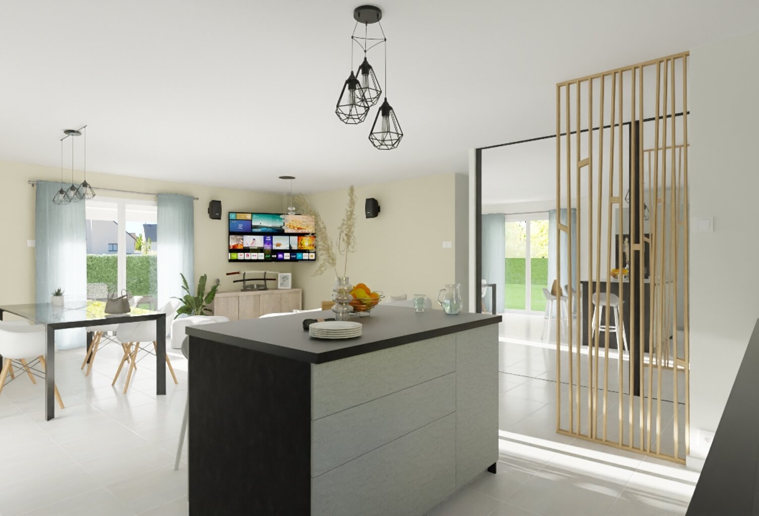 MAISON A PAGNY LE CHATEAU — photo 1