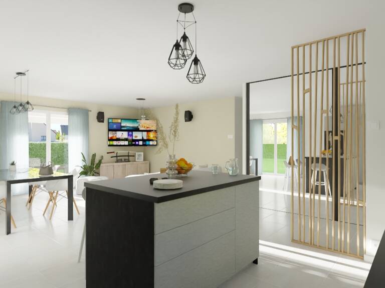 MAISON A PAGNY LE CHATEAU — photo 1