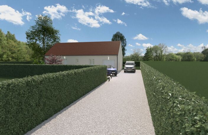 MAISON A PAGNY LE CHATEAU — photo 2