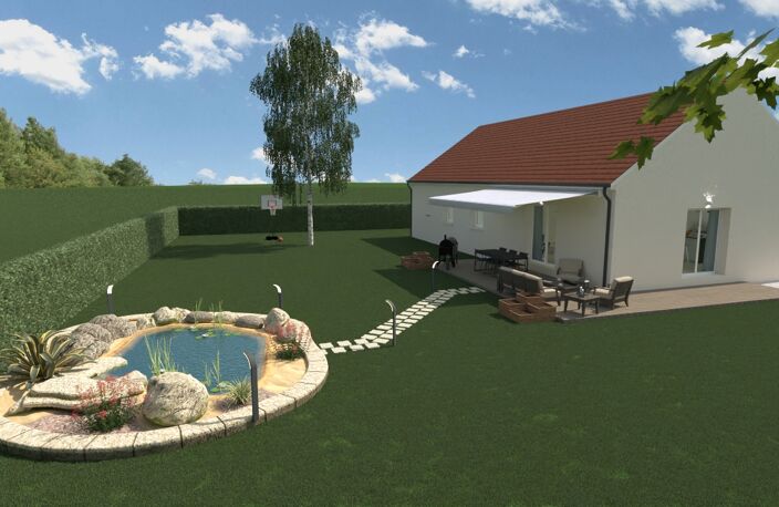 MAISON A PAGNY LE CHATEAU — photo 3