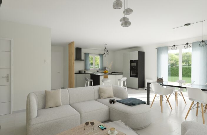 MAISON A PAGNY LE CHATEAU — photo 4