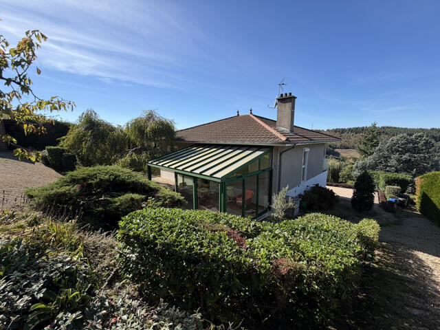 Maison à Thizy-les-Bourgs