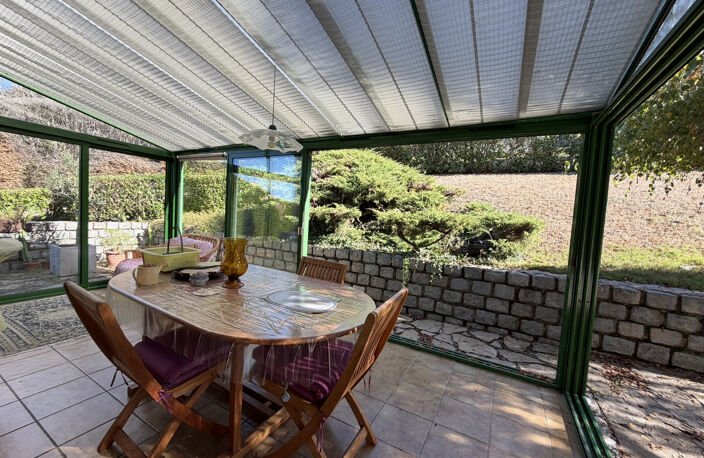 Villa 115 m2 habitable avec joli terrain arboré — photo 3
