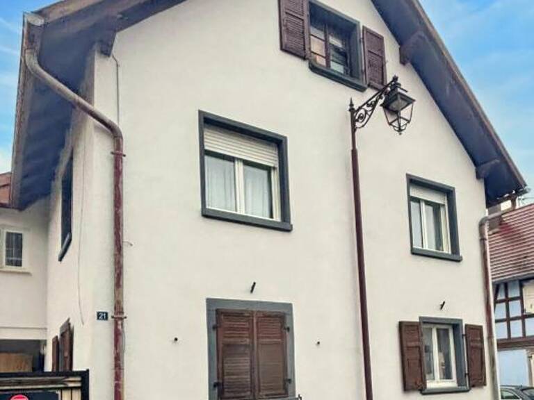 À VENDRE   BEL APPARTEMENT 3 PIÈCES À KRAUTERGERSHEIM — photo 1