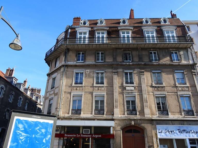 Appartement BesanÇon 5 pièce(s) — photo 1