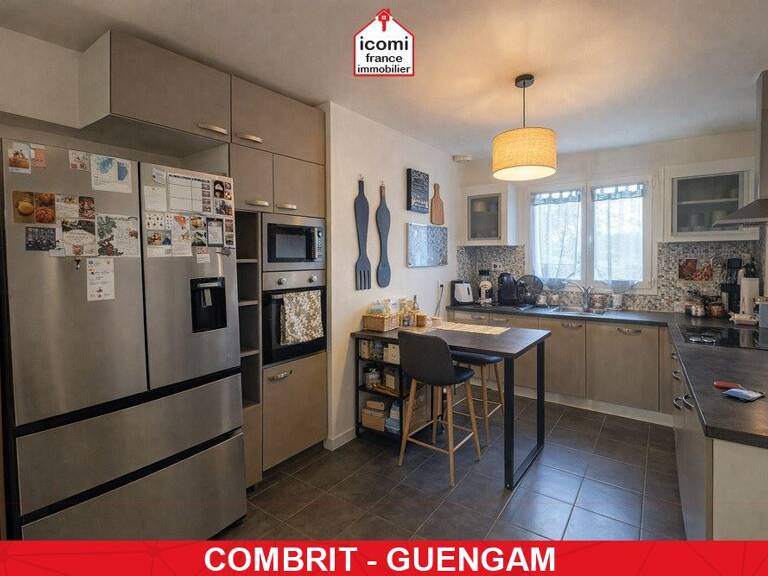 FINISTERE - Combrit (29120) - A VENDRE - MAISON 105 M² - 2013 - TROIS CHAMBRES - PLAIN PIED - GRANDE PIECE DE VIE - TERRAIN 1000M² -DPE C — photo 1