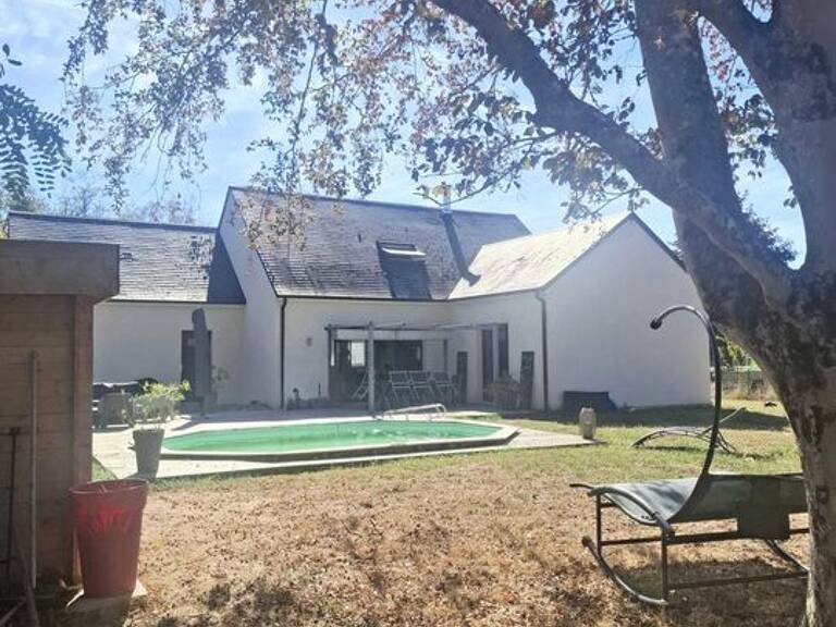 Très belle maison familiale de 144 m2 avec piscine à — photo 1