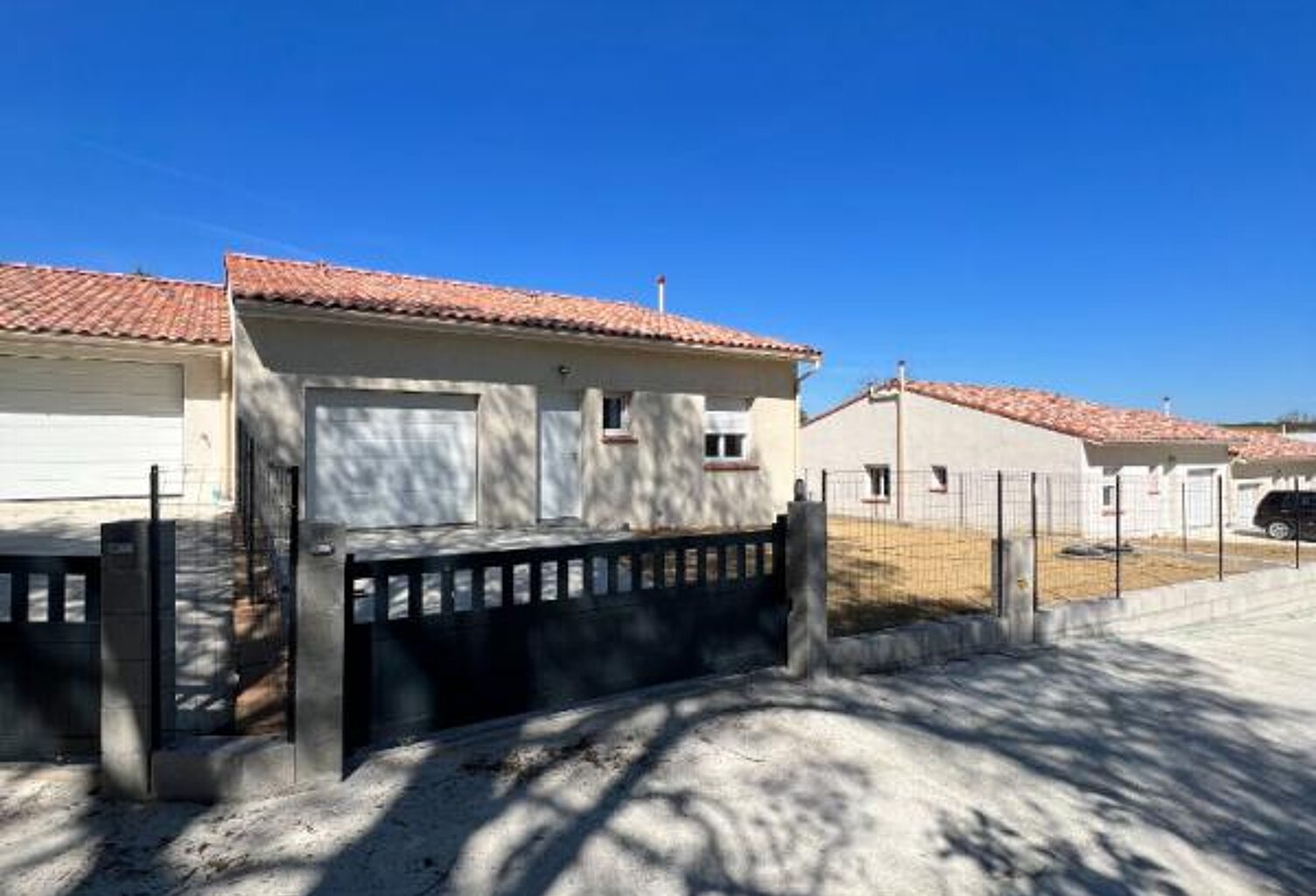Villa  récente avec garage et jardin Cadours  4 pièce(s) 120 m²2 — photo 1