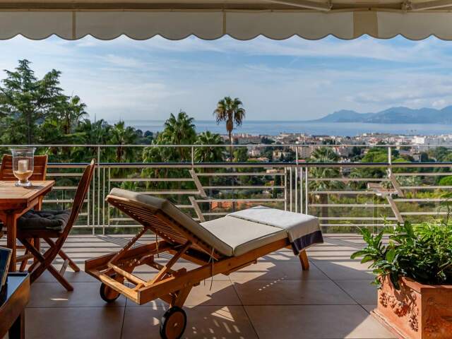 SECTEUR RESIDENTIEL CALIFORNIE / VUE MER — photo du bien