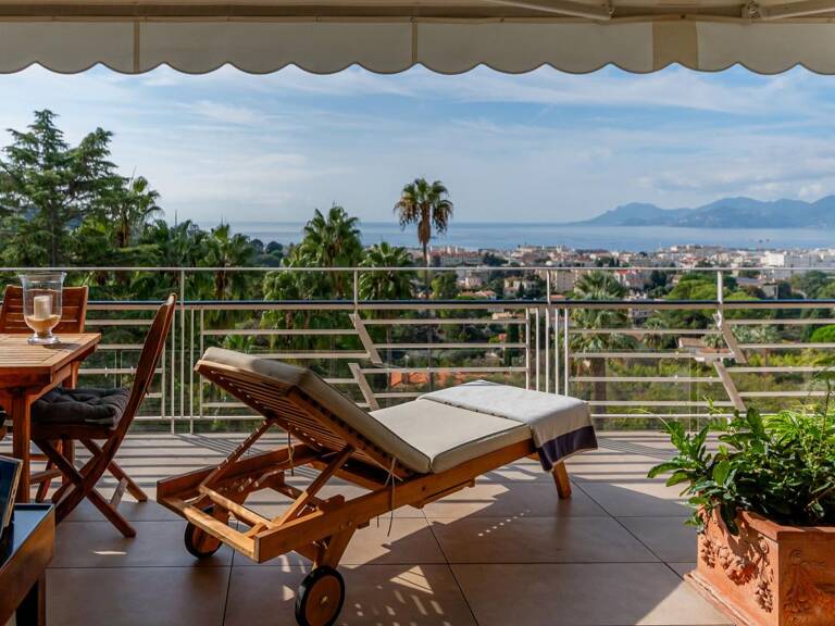 SECTEUR RESIDENTIEL CALIFORNIE / VUE MER — photo 1