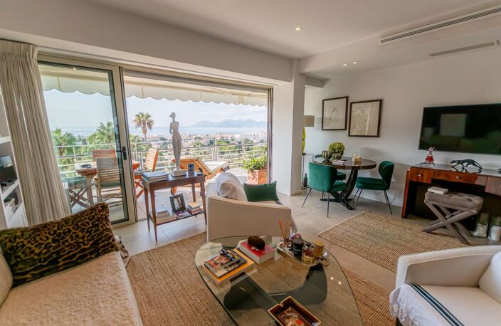 SECTEUR RESIDENTIEL CALIFORNIE / VUE MER — photo 2