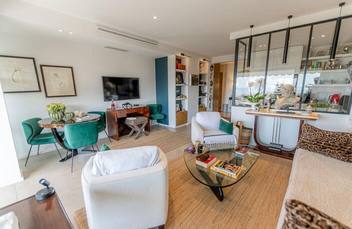 SECTEUR RESIDENTIEL CALIFORNIE / VUE MER — photo 4