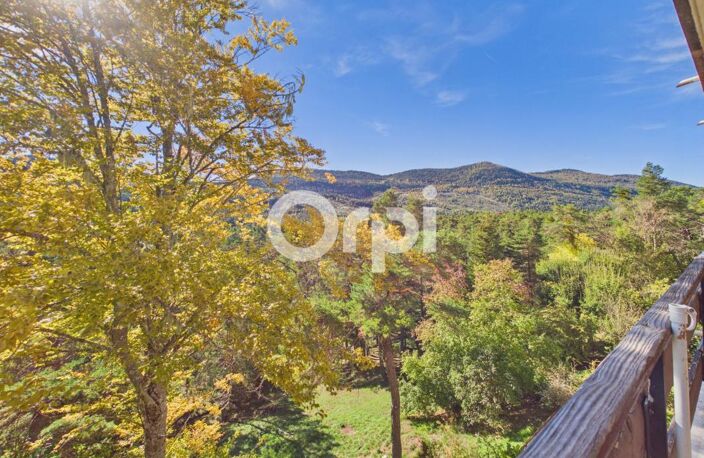 THORENC -TRAVERSANT - DEPENDANCE - TERRASSE SUD — photo 2