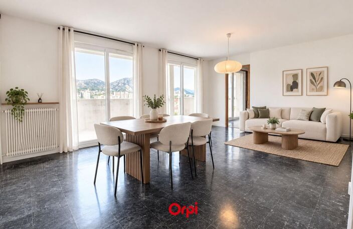 Grand appartement T4 à vendre — photo 2