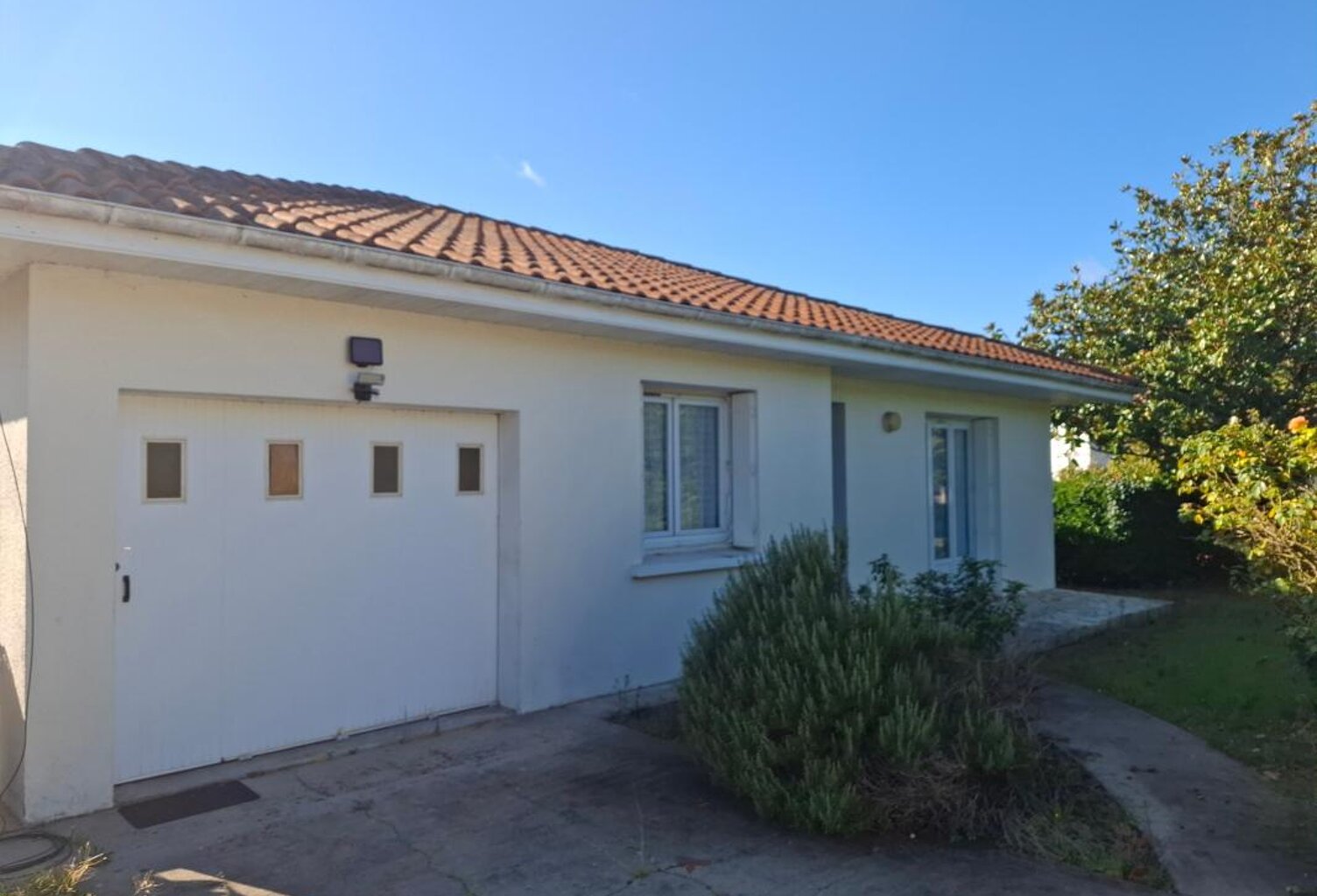 Saujon Centre-ville - Plain-pied 82m² — photo 1