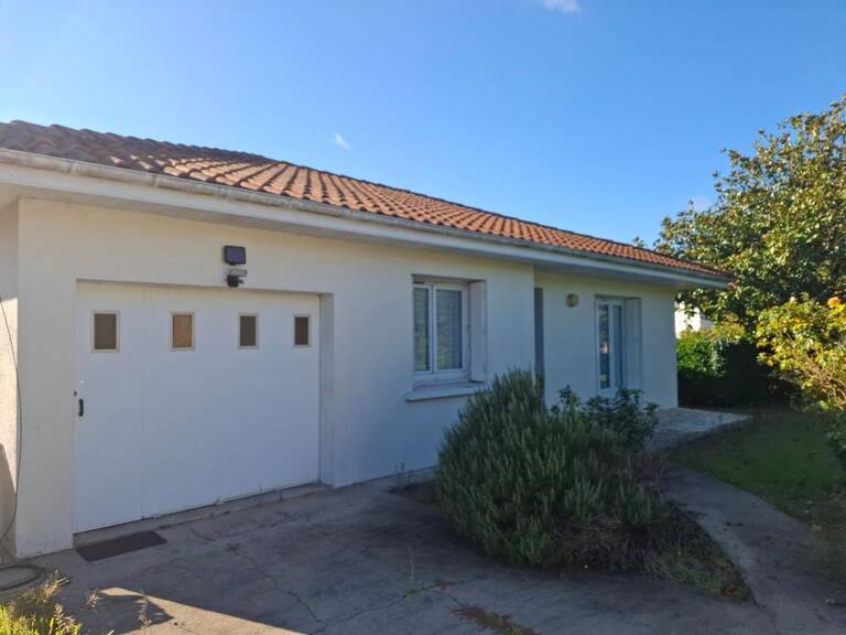 Saujon Centre-ville - Plain-pied 82m² — photo 1