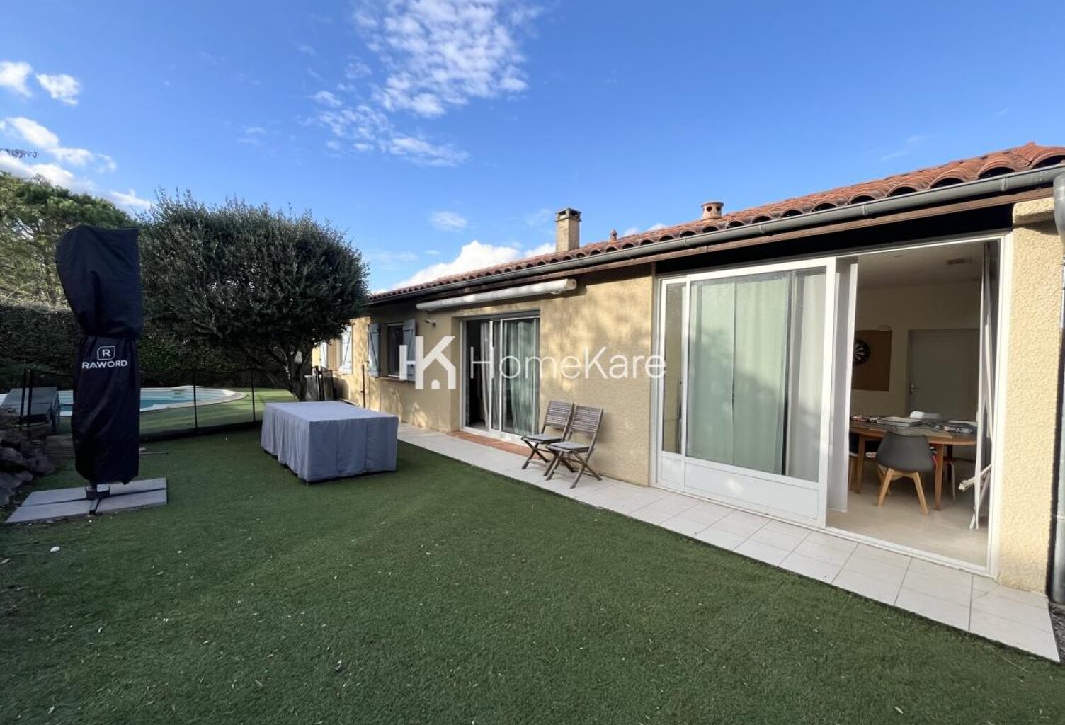 VILLA DE PLEIN-PIED AU CALME ! — photo 1