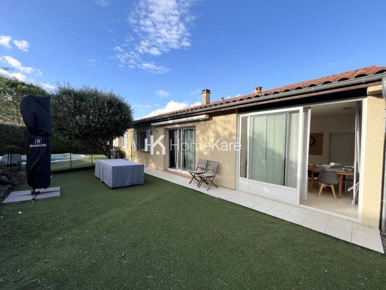 VILLA DE PLEIN-PIED AU CALME ! — photo 1