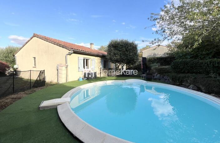VILLA DE PLEIN-PIED AU CALME ! — photo 3