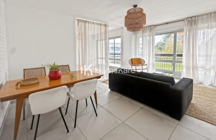 CHARMANT T2 LUMINEUX ET SANS TRAVAUX — photo 2
