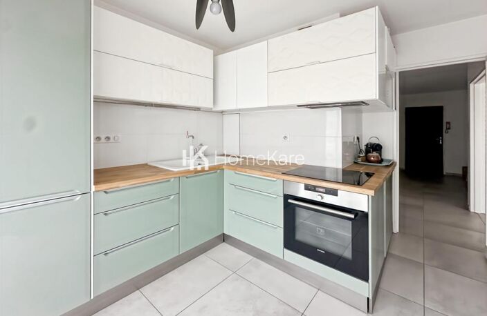CHARMANT T2 LUMINEUX ET SANS TRAVAUX — photo 3