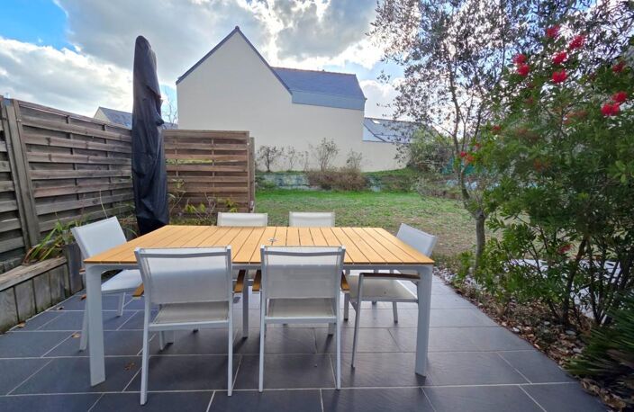 Saint-Lunaire: Maison BBC récente, 4 chambres :une en suite en RDC. Jardin plein sud sans vis-à-vis et garage — photo 2