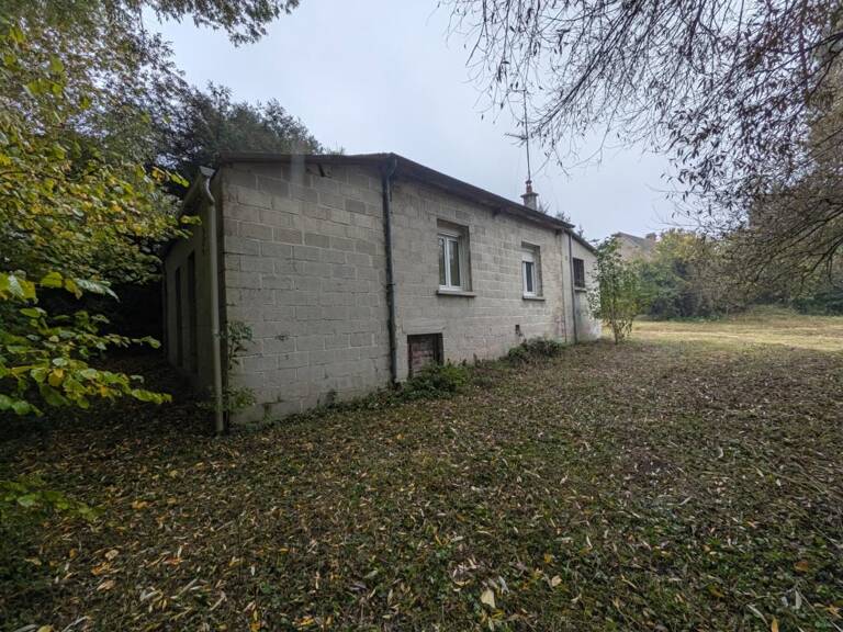 MAISON DE CAMPAGNE A RENOVER ! — photo 1