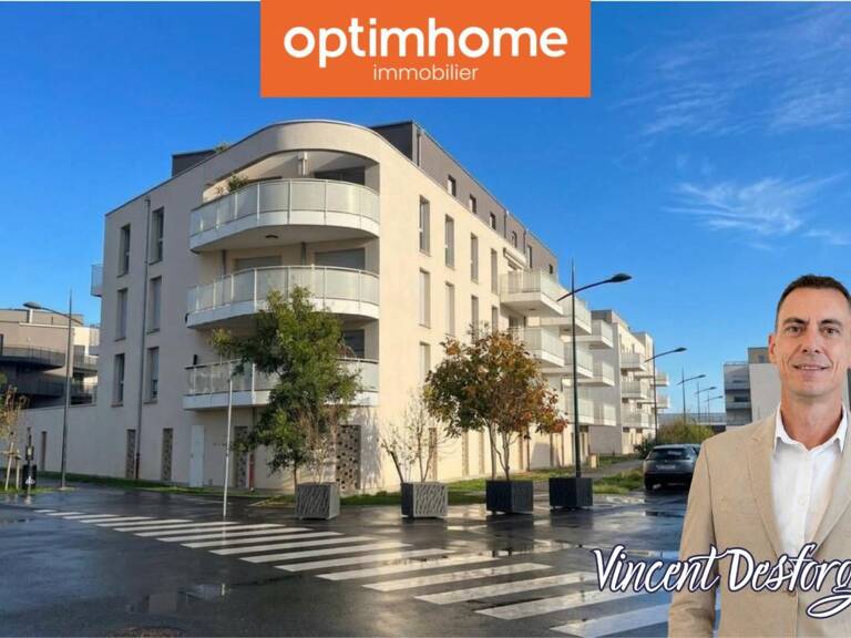 À VENDRE À YUTZ – APPARTEMENT RÉCENT AVEC BALCON, ASCENSEUR ET GARAGE, À PROXIMITÉ DU LUXEMBOURG — photo 1