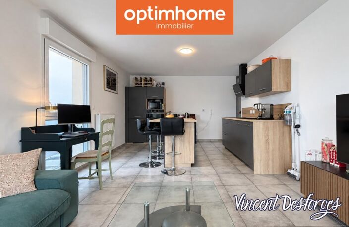 À VENDRE À YUTZ – APPARTEMENT RÉCENT AVEC BALCON, ASCENSEUR ET GARAGE, À PROXIMITÉ DU LUXEMBOURG — photo 2