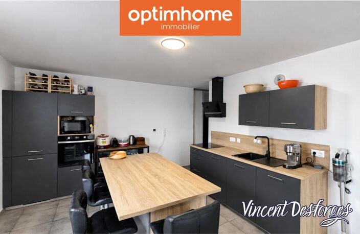 À VENDRE À YUTZ – APPARTEMENT RÉCENT AVEC BALCON, ASCENSEUR ET GARAGE, À PROXIMITÉ DU LUXEMBOURG — photo 3