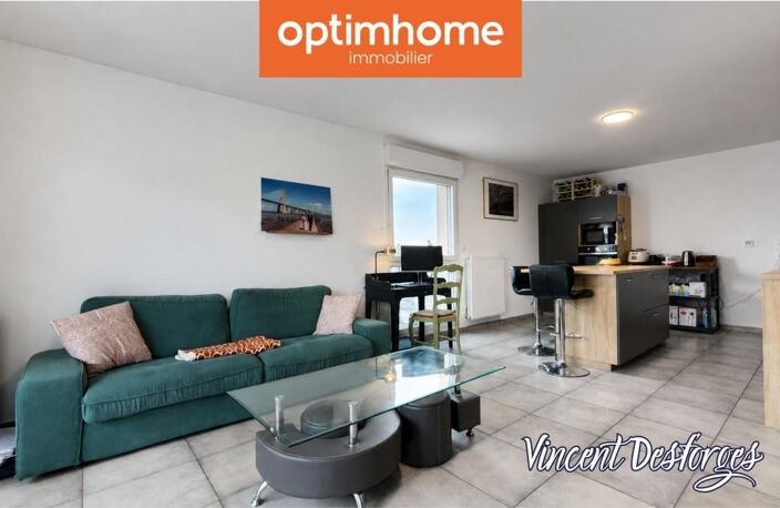 À VENDRE À YUTZ – APPARTEMENT RÉCENT AVEC BALCON, ASCENSEUR ET GARAGE, À PROXIMITÉ DU LUXEMBOURG — photo 4