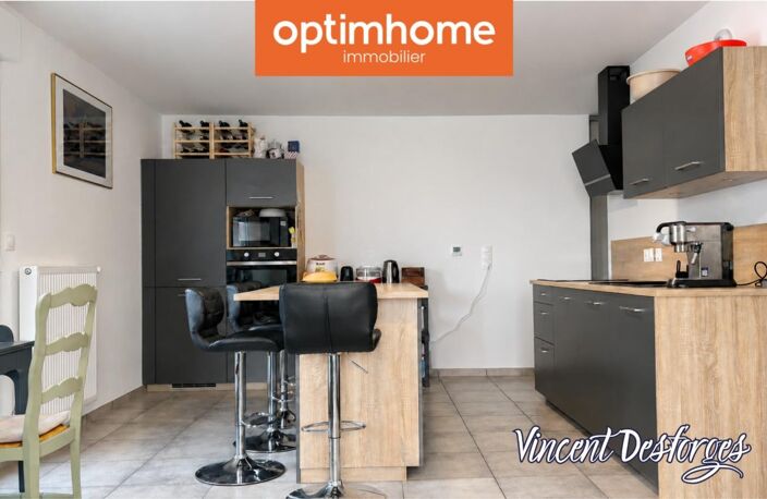 À VENDRE À YUTZ – APPARTEMENT RÉCENT AVEC BALCON, ASCENSEUR ET GARAGE, À PROXIMITÉ DU LUXEMBOURG — photo 5