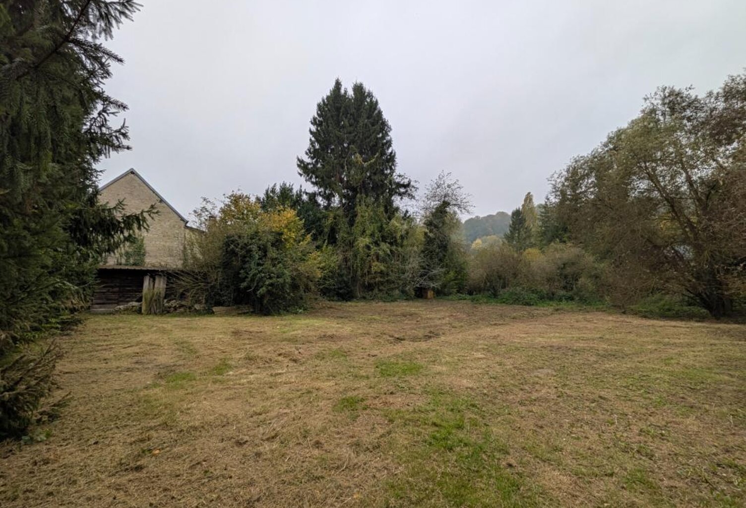 Terrain à vendre de 1 510,00 m² VAUXAILLON (02) — photo 1