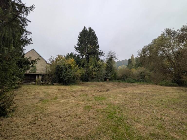 Terrain à vendre de 1 510,00 m² VAUXAILLON (02) — photo 1