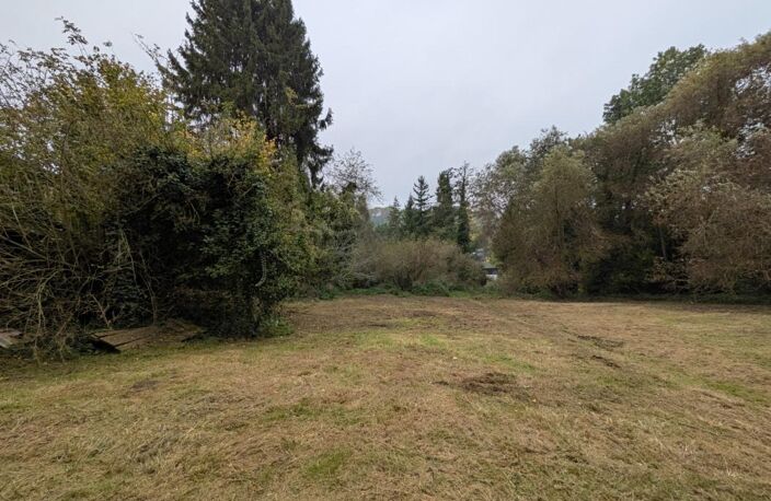 Terrain à vendre de 1 510,00 m² VAUXAILLON (02) — photo 2