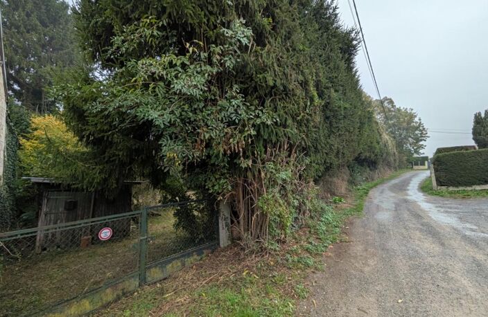 Terrain à vendre de 1 510,00 m² VAUXAILLON (02) — photo 5