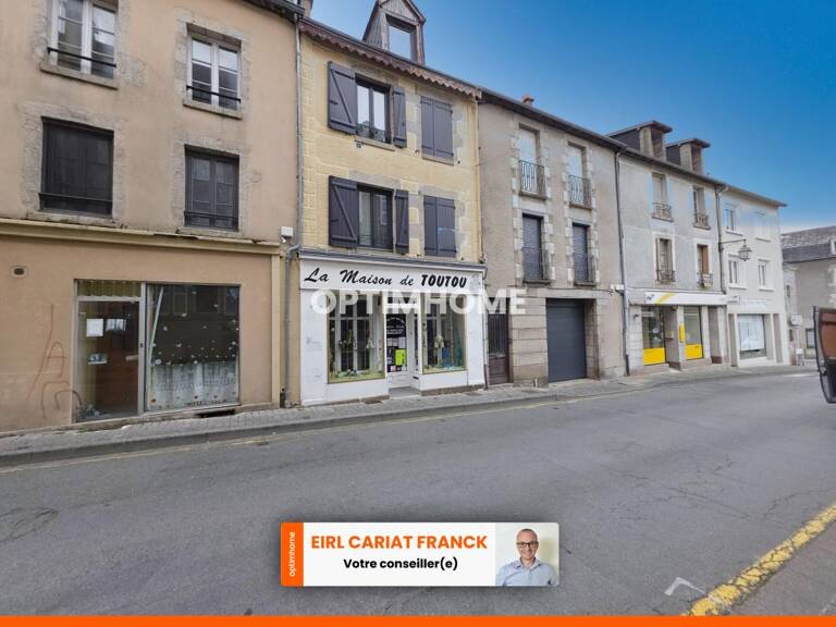Local/bureau à vendre LA SOUTERRAINE (23) — photo 1